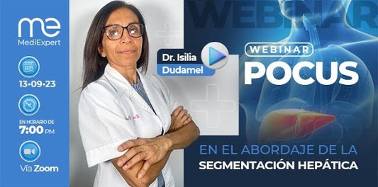 POCUS en el Abordaje de la Segmentación Hepática